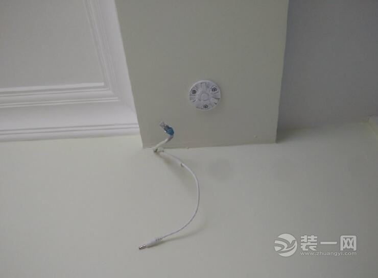装修网络布置