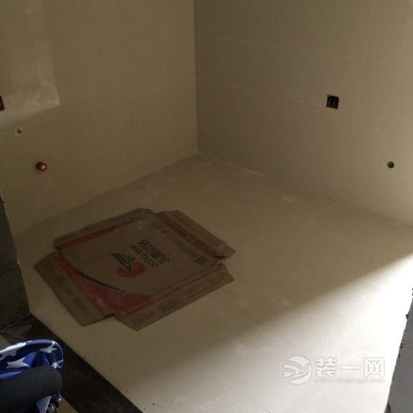 装修瓷砖施工