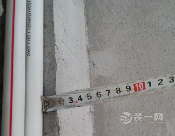 武汉装修业主水电工程验收图片