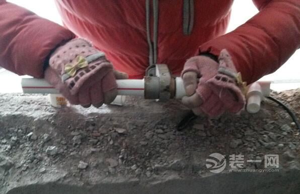 武汉装修业主水电工程验收图片
