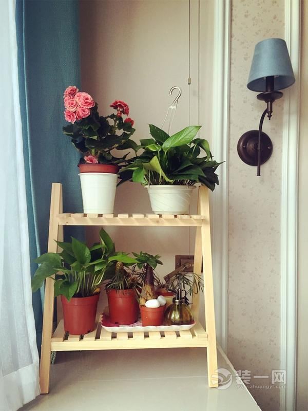 小户型loft婚房装修效果图