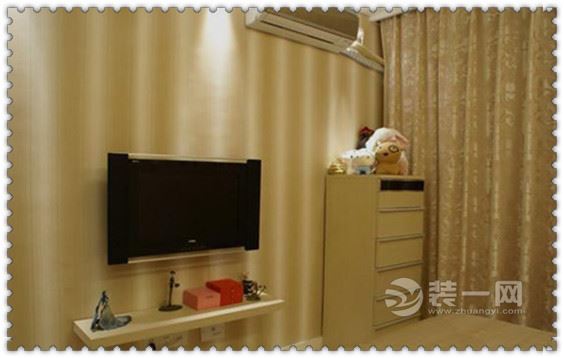 50平米老公房装修效果图