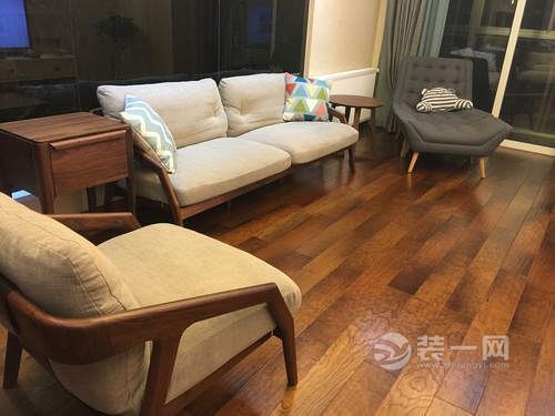 北欧风格装修实景图