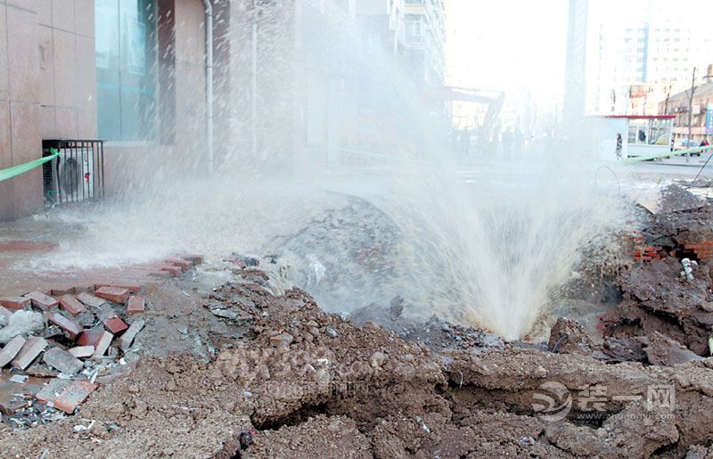 人保水管破裂保险 管道破裂及水渍险案例