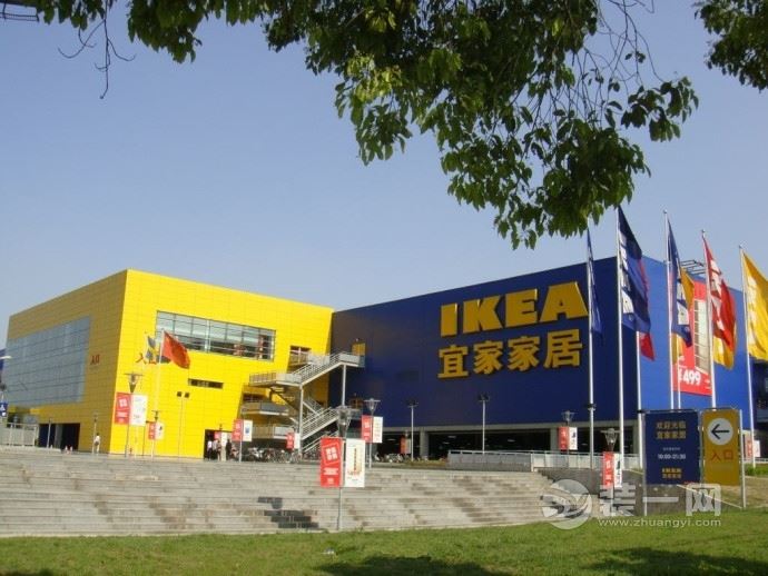 南宁装修网获悉,根据网友爆料,宜家南宁项目位于五象新区规划馆