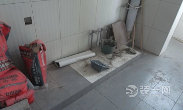 瓷砖铺贴施工图 瓷砖铺贴施工图