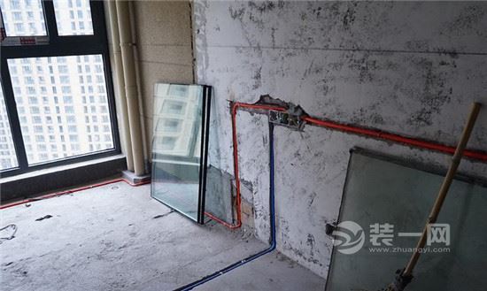 水电改造施工图