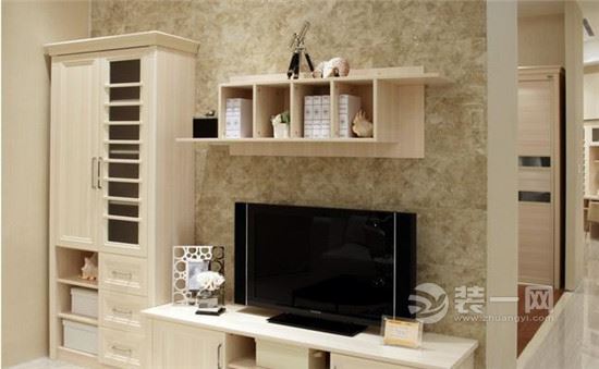 电视背景墙装修效果图