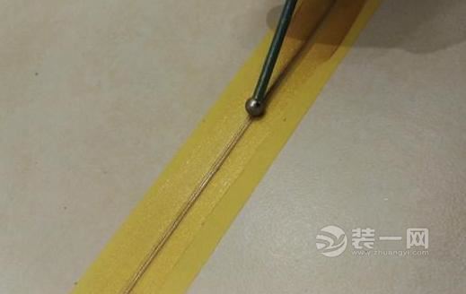 瓷砖美缝装修效果图