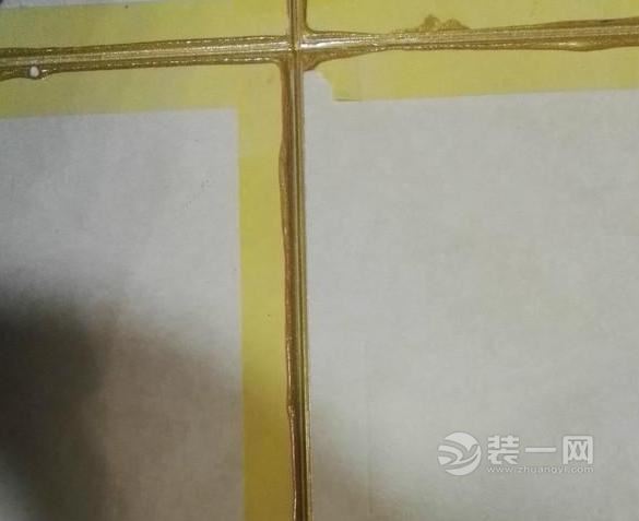 瓷砖美缝装修效果图
