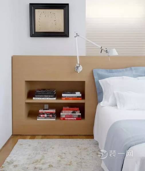 卧室壁龛装修效果图