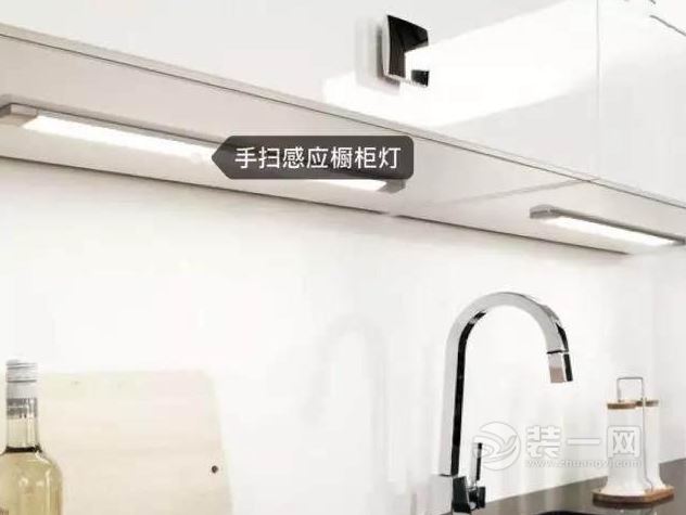 厨房灯光