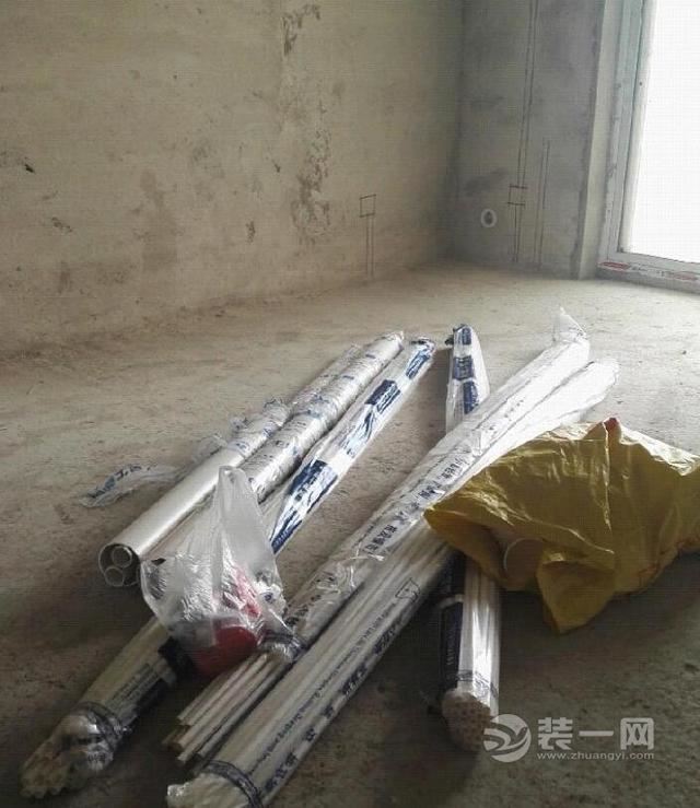 装修材料进场