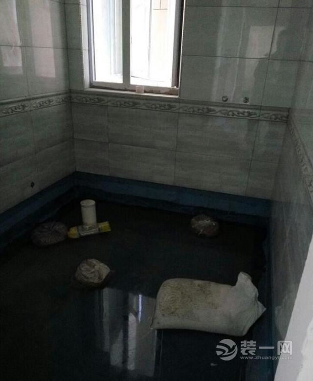 防水验收