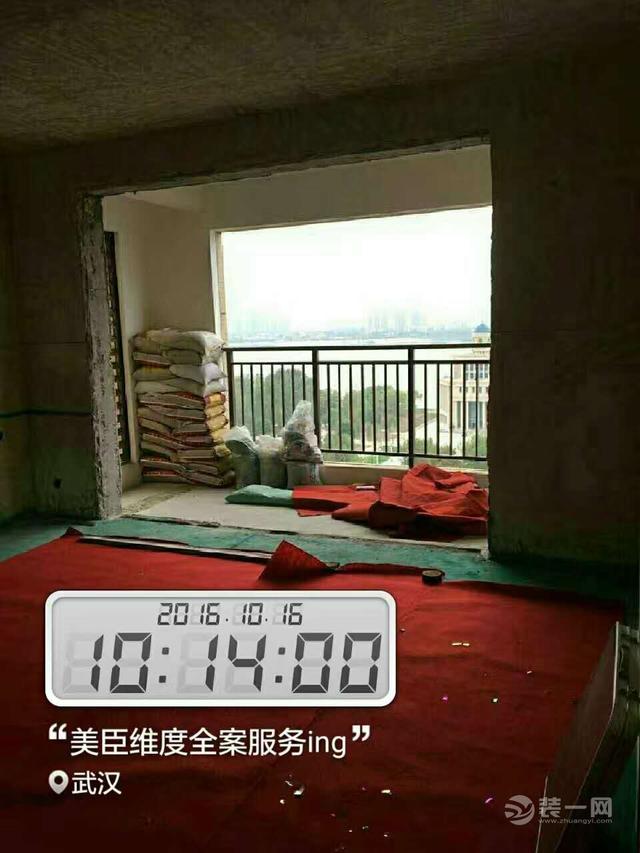 武汉美臣维度全案设计装饰公司洞庭苑1号楼160平开工大吉 武汉美臣维度全案设计装饰公司洞庭苑1号楼160平开工大吉