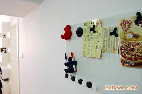 一室一厅小户型装修改造案例