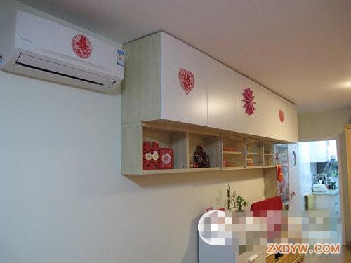 39平婚房装修设效果图